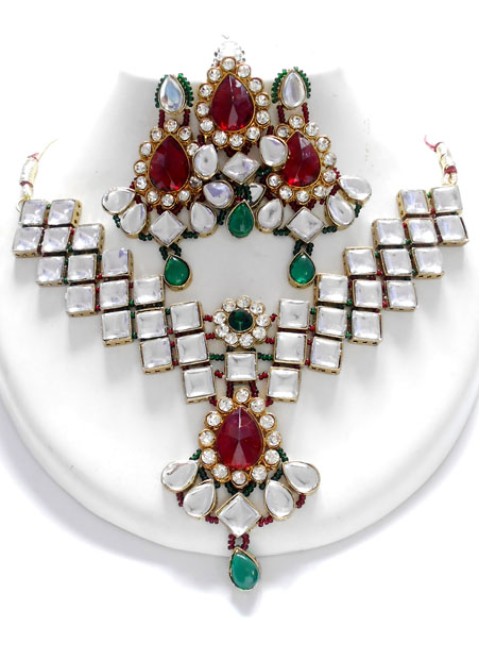 Kundan Necklace